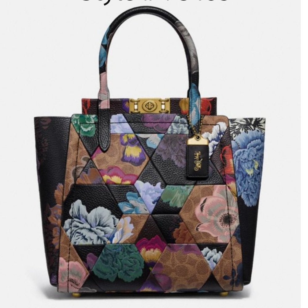 In Search Of These Coach Bags - Picture 6 of 10